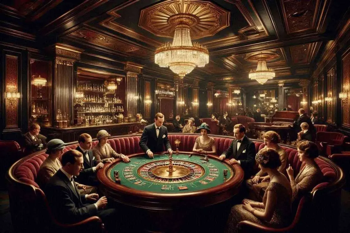 Dragonia Casino